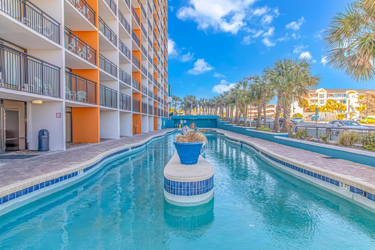 Landmark 1242 Myrtle Beach Exterior photo