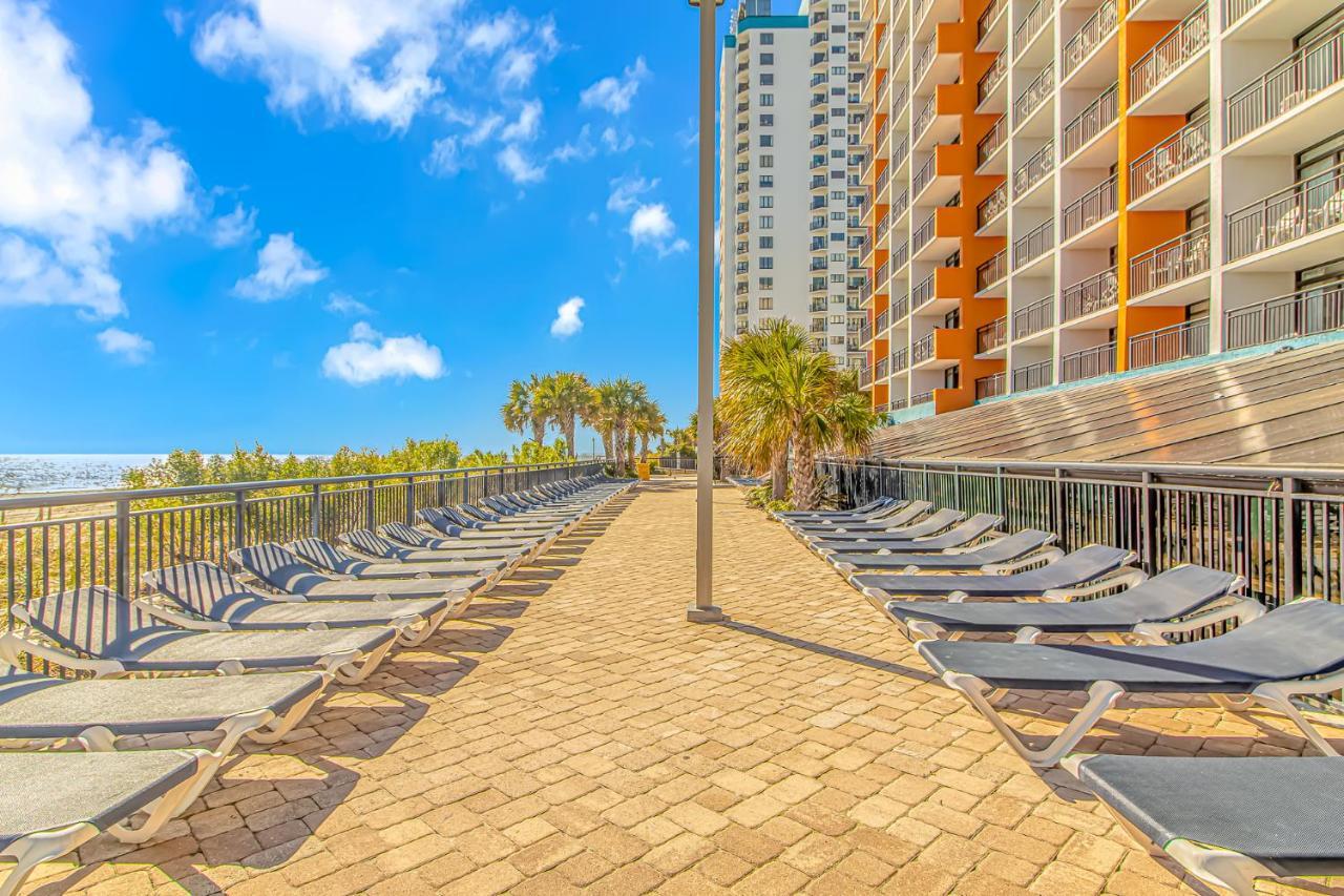 Landmark 1242 Myrtle Beach Exterior photo
